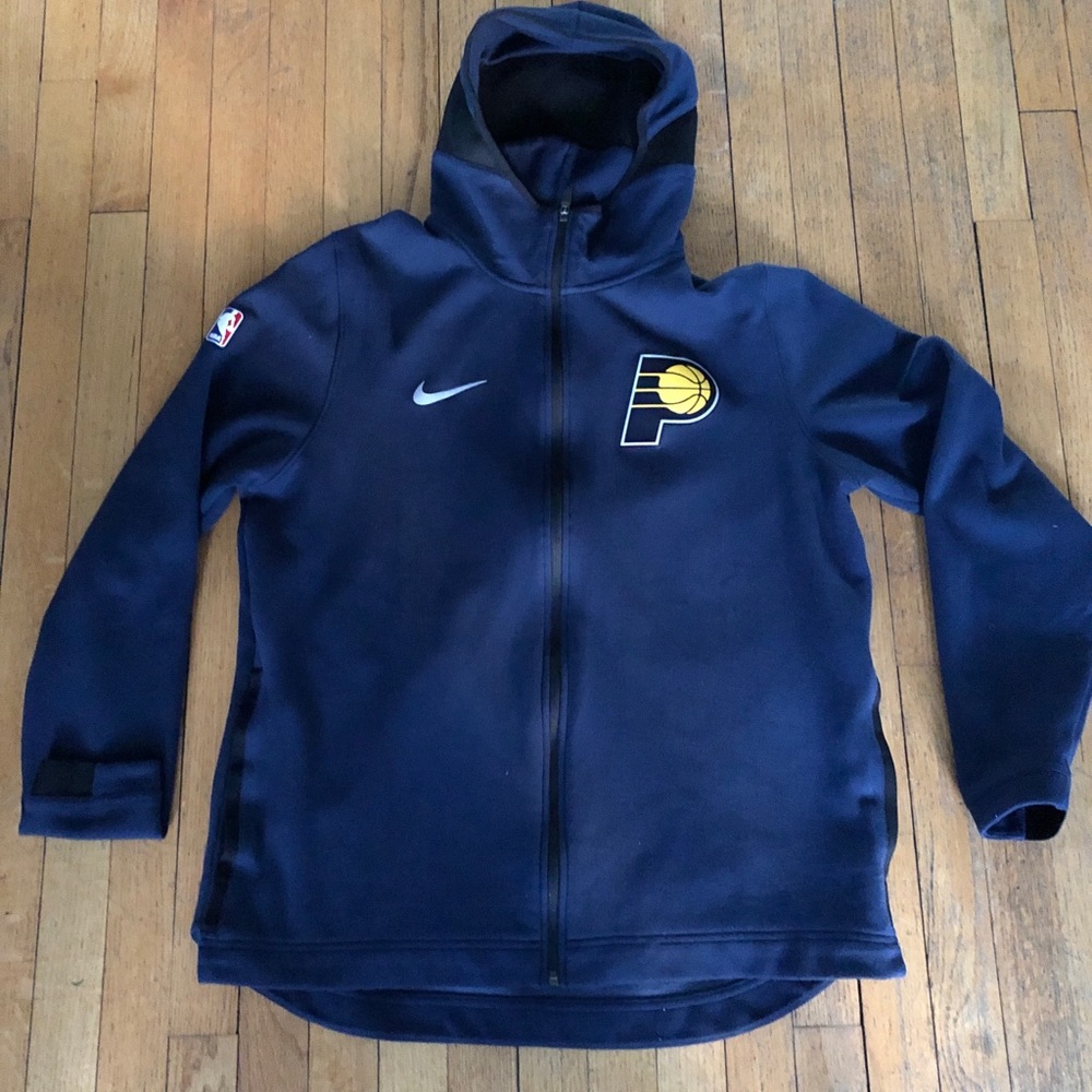 Nike therma flex Indiana pacers hoodie